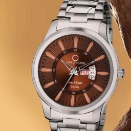 CARLINGTON CT G01 Analog Watch for Men-image-7