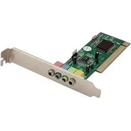 LOTA PCI Sound Card 4 Channel with Stereo Output & Surround Sound Support, MST-116-LT-15