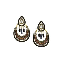 HIGH TRENDZ Contemporary Drop Earrings-image-69
