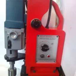 HIGH LIFE 4 Speeds 32Mm Magnetic Drill Machine 100w , HL-SUPERTECH-II-image-11