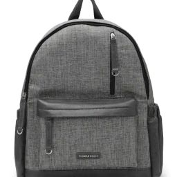 Thomas Scott Grey Medium Backpack-image-46