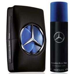 Mercedes-Benz Man Eau de Toilette & All Over Body Spray Virtual Gift Set-image-34