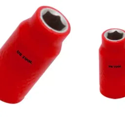 US Tool UST-V817 1000V 12.7 mm(1/2") Insulated Drive Socket 17mm-picture-36