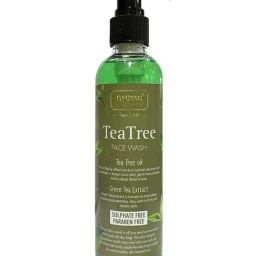 Nyassa Tea Tree Face Wash - 200 ml-image-32
