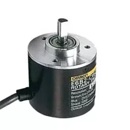 Omron 6000 RPM Rotary Encoder E6B2-CWZ6C 2000P/R 2M image 3