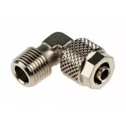 RS PRO 1100 Series Elbow Threaded Adaptor R 1/8 Male to Push In 6 mm Threaded-to-Tube, 2994115-image-61