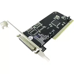 LOTA PCI Parallel Port Card with Standard DB25 (LPT) Interface and Full IEEE 1284 Compliance, MST-118-LT-20