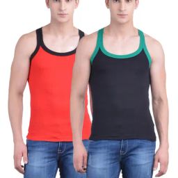 Dollar Bigboss Assorted Vests - Pack of 2-image-40