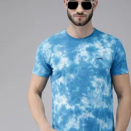 The Bear House Sky Blue Crew T-Shirt-image-18