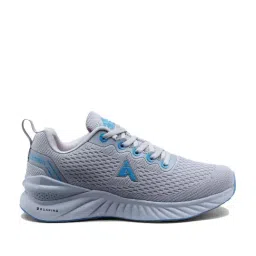Action Men's Grey Running Shoes-18