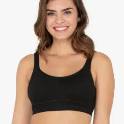 Amante Black Full Coverage Full Coverage Bra-image-7