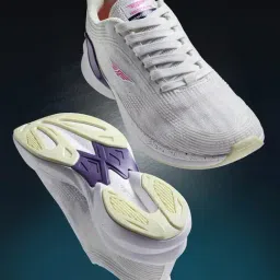Red Tape Women's Cream Walking Shoes-image-15