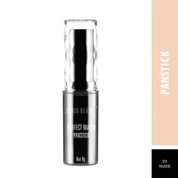 SWISS BEAUTY Perfect Match Panstick Concealer Nude - 8 gm-26