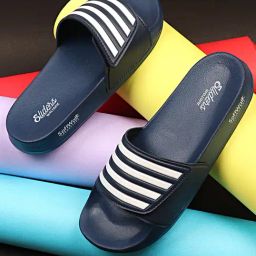 WELCOME Men M WALKER Navy CasualSandals-picture-19