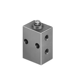 FESTO Stem Actuated Valve 2mm V-3-M5-27