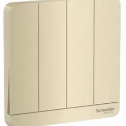 Schneider AvatarOn 4 switches 16AX 250V 1 Way Wine Gold E8334L1_WG_G8-picture-17