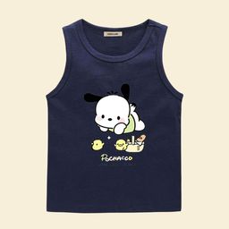 INCLUD Boys Printed Round Neck Basic Vest 7570091300-image-89