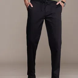 French Connection Men Smart Slim Fit Chinos Trousers-image-85
