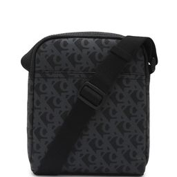 Calvin Klein PU Structured Sling Bag with Quilted-11