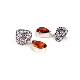 Imli Street Yellow Drop Earrings image 3