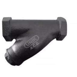 Unik Cast Iron 32 mm Y Type Strainer SCREWED-image-60