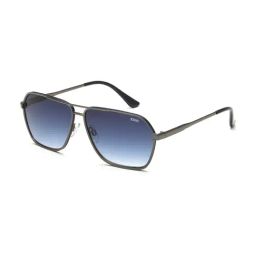 IDEE Blue Aviator UV Protection Sunglasses for Men-picture-29