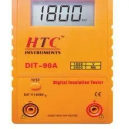 HTC DIT-90 0-2000 M Digital Insulation Tester-22