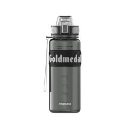 Goldmedal Hydrate Bottle Black With Grey 800 ml, GOL0431-image-45