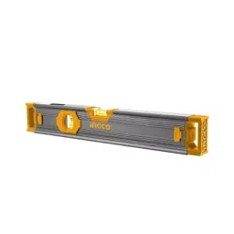 Ingco HSL68040 40 cm Double Flat Surfaces Design Magnetic Spirit Level-picture-26