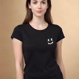 SMARTEES Printed Pockets Slim Fit T-shirt-image-25