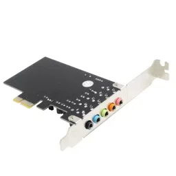 LOTA PCIe Sound Card with 5.1 Surround Sound Supports for Desktop PC, MST-3003-LT-27