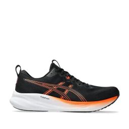 Asics Men's GEL-PULSE 16 Black & Nova Orange Running Shoes-picture-23