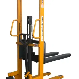 JAY 1000 Kgs Capacity 2500 mm Max Lift Height Manual Stacker STK-10 M4-21