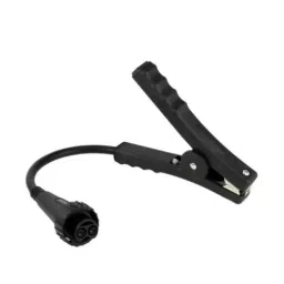 Megger Black Kelvin Clip, 10A, 40 mm Jaw Opening, 30V, 1006-447-picture-22