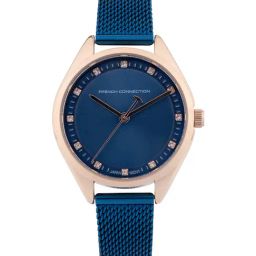 French Connection FCK4UM Analog Watch for Women-33