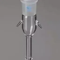 Glassco Tubing Straight Adapter Without Hooks ASTM 020.470.01-29