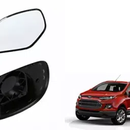Far Vision RHS Convex Sub Mirror Glass Plate for Ford Eco Sport FV750-31