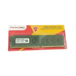 PremiumAV RAM 32 GB 2666 MHz DDR4 for Desktop image 1