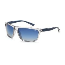 IDEE Blue Wraparound UV Protection Sunglasses for Men-48