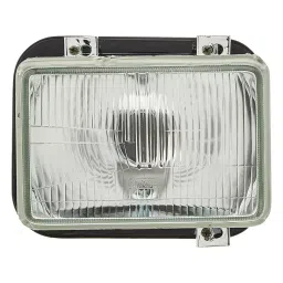 Uno Minda Head Light Assembly with Rim P43T - Right for Mahindra Bolero (Old Model) (HL-5547AM)-10