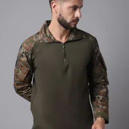 Mountmiller Multicolor Regular Fit Printed T-Shirt-image-32