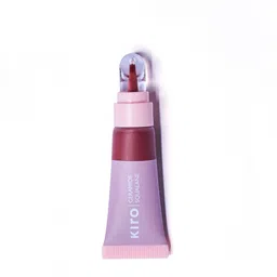 KIRO Ceramide Squalene Drip Tinted Lip Glaze 10g - Rich Pecan-picture-39
