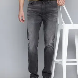 Levis Men 512 Tapered Fit Light Fade Stretchable Jeans-image-78