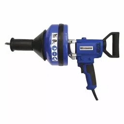 Westward Drain Cleaning Gun 2-1/2 inch Max Pipe Diameter, 22XP36-picture-18