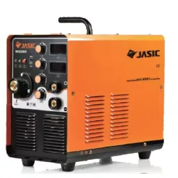 Jasic 50-250 A Three Phase MIG Welding Machine MIG-250 N-218-picture-15