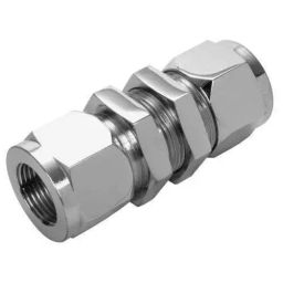 Chiffon Bulkhead Elbow Carbon Steel 38 mm (1.50 inch), CI/001/CS/381-image-31