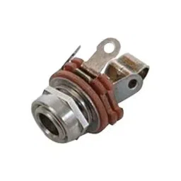 SWITCHCRAFT/CONXALL Phono Audio Connector, Jack, 1/4", Panel, 12BW07-picture-46