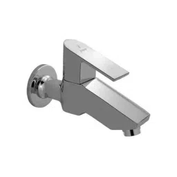 Jaquar Lyric Series Brass Quarter Turn Bib Cock With Wall Flange LYR-WHM-38037-picture-26