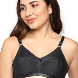 BLOSSOM Pure Cotton Everyday Bra - Full Coverage Lightly Padded-picture-9