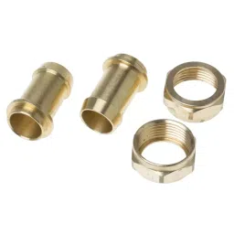 RS PRO Hose Connector Hose Tail Adaptor BSP 1 inch 3/4 inch ID, 1463062 (Pack of 5 pcs)-image-42